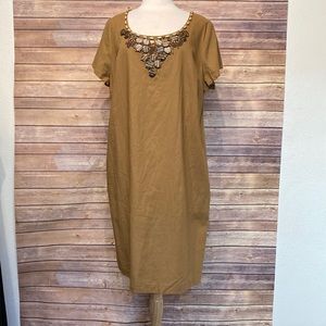 Lane Bryant Shift Dress